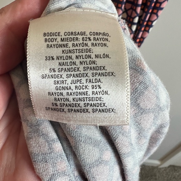 Anthropologie Maeve Elysian Maxi Dress Size XSmall - Picture 10 of 12